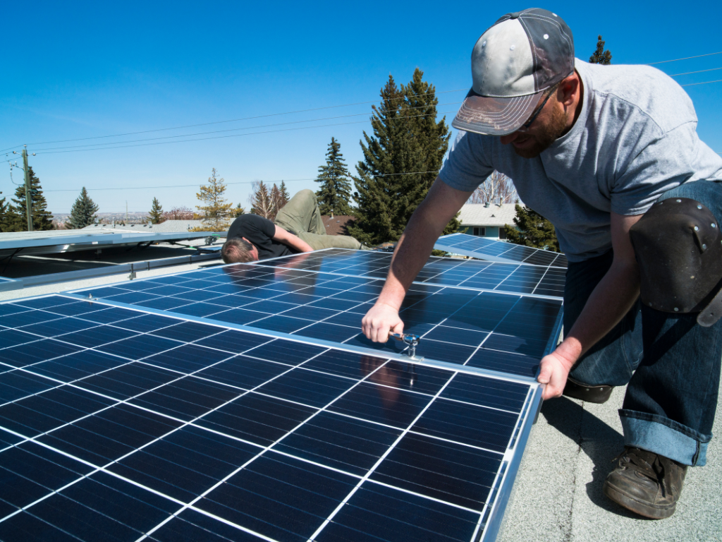 Solar Panel Cleaning Near Me