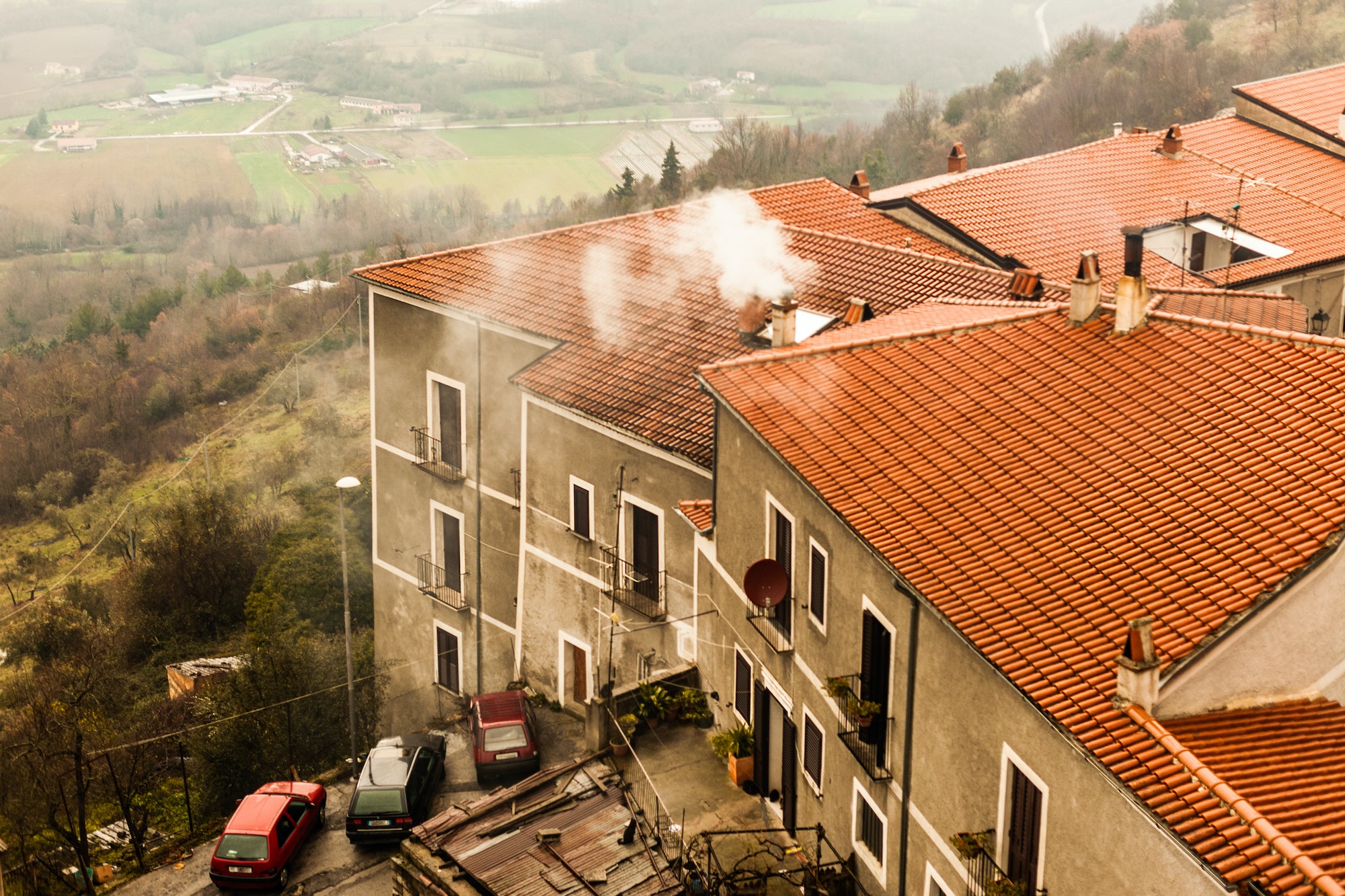 Rooftops