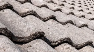 How to Clean Concrete Roof Tiles Without Damaging Them
