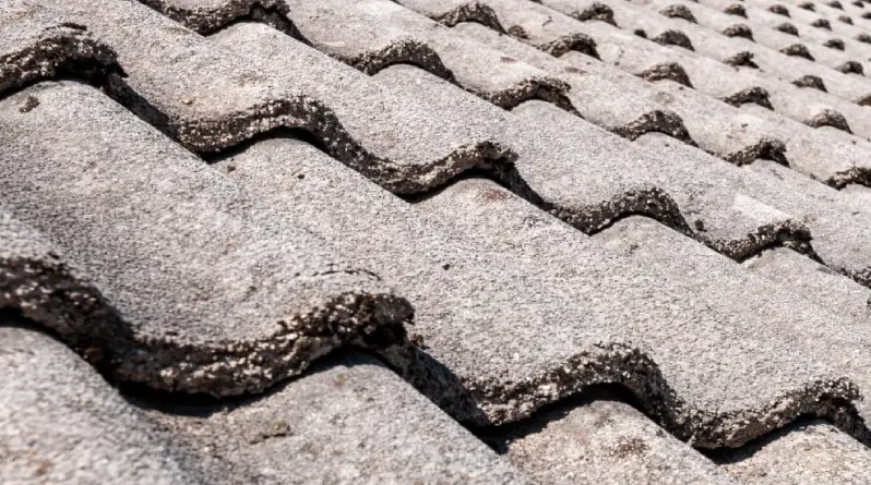 How to Clean Concrete Roof Tiles Without Damaging Them